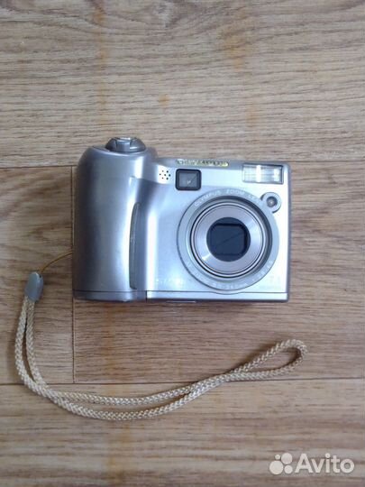 Фотоаппарат olympus