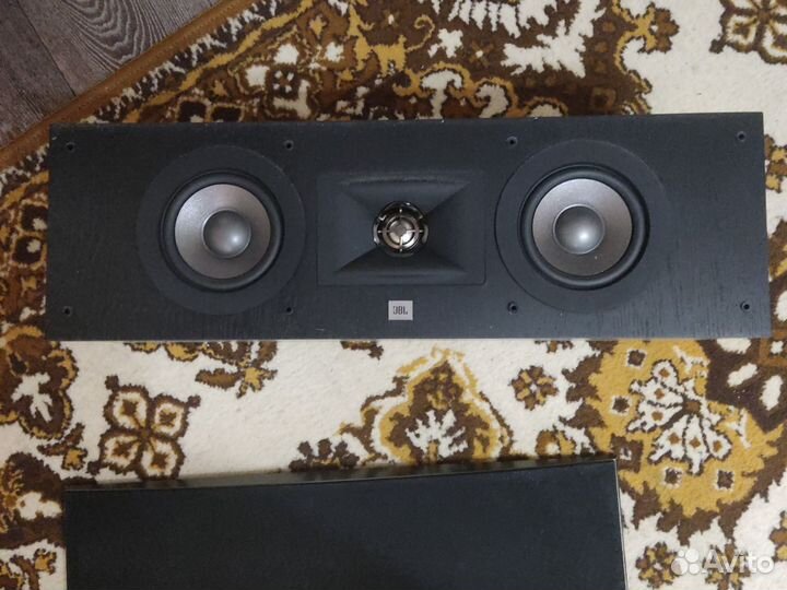 JBL Studio 225 c центр