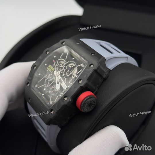 Мужские часы Richard Mille RM035-02 Rafael Nadal