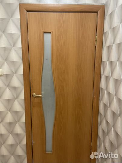 Входная дверь б/у