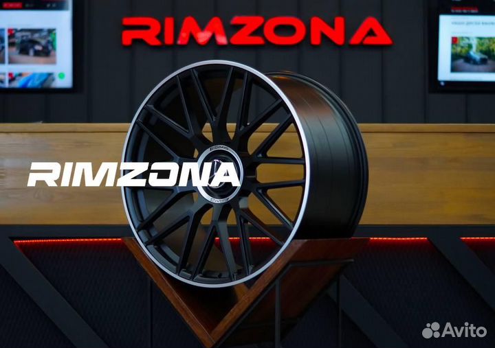 Кованные диски AMG 10 Y Spoke R21 10.0/11.5J 5x112