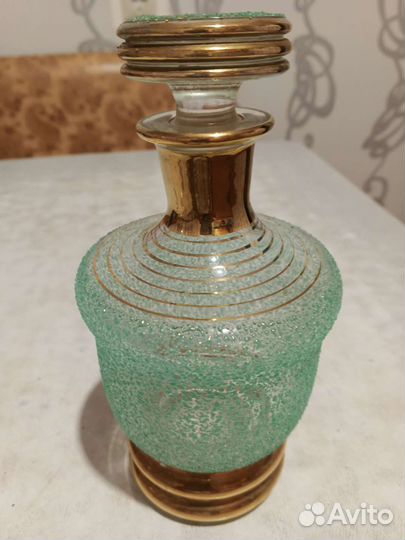 Графин стекло СССР