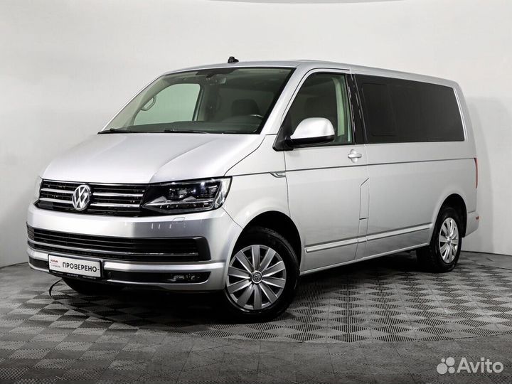 Volkswagen Caravelle 2.0 AMT, 2019, 224 495 км
