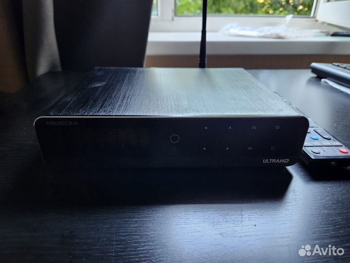 Медиаплеер himedia Q10