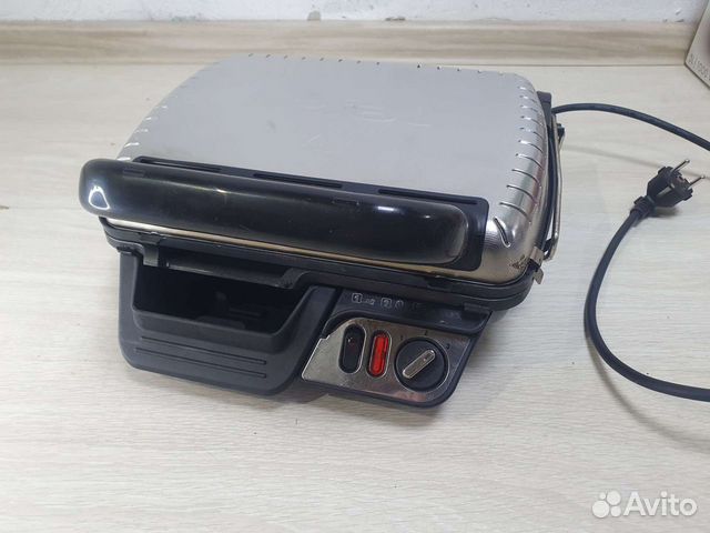 Электрогриль tefal