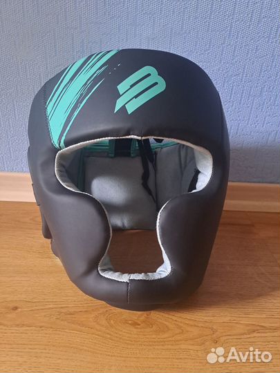 Boybo шлем защитный боксёрский stain