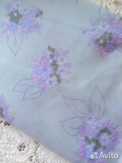 Отрезы ткани