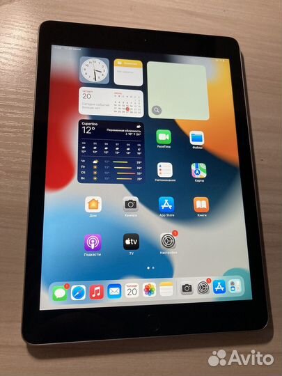 iPad 5 2018 32gb wifi оригинал