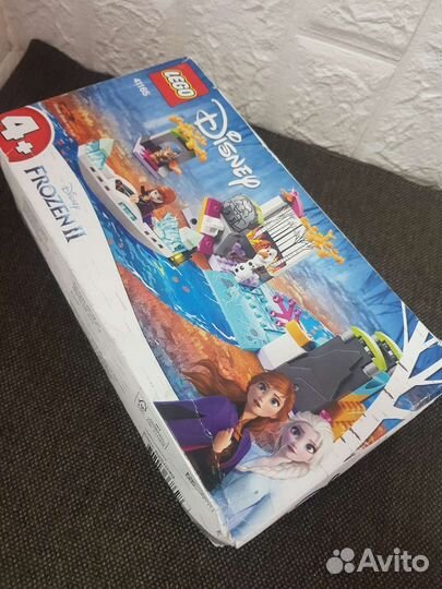 Конструктор lego Disney Frozen