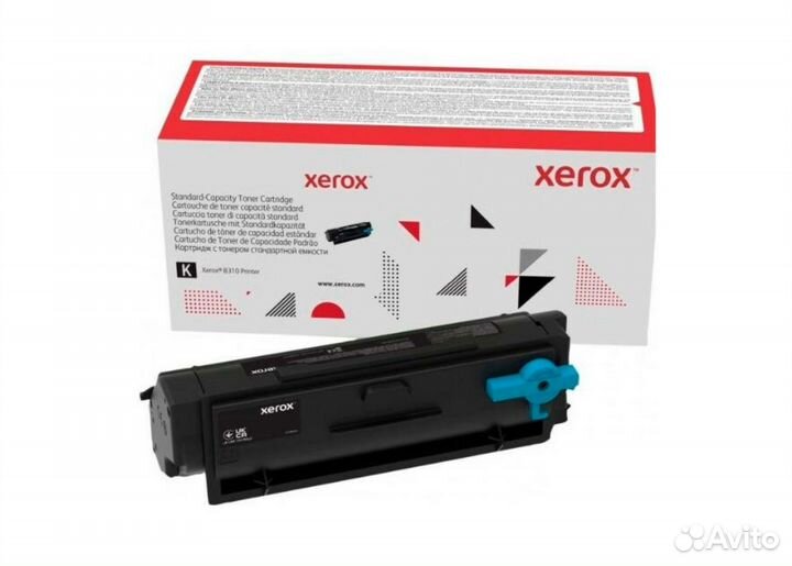 Тонер картридж Xerox 006R04379