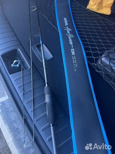 Спиннинг Narval Fishing River Dance 83M до 28гр