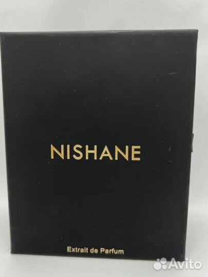 Духи Nishane Hacivat extrait de Parfum 100ml