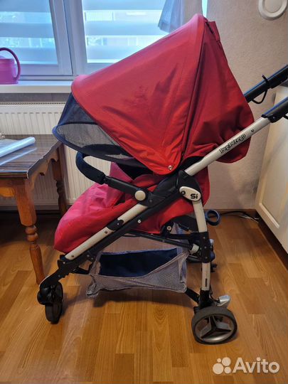 Коляска трость peg perego si
