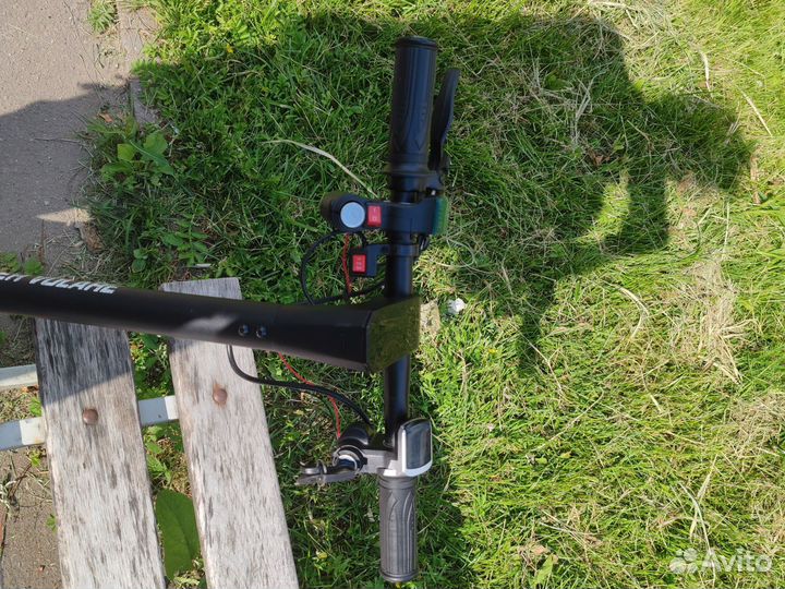 Электросамокат hiper возможен обмен