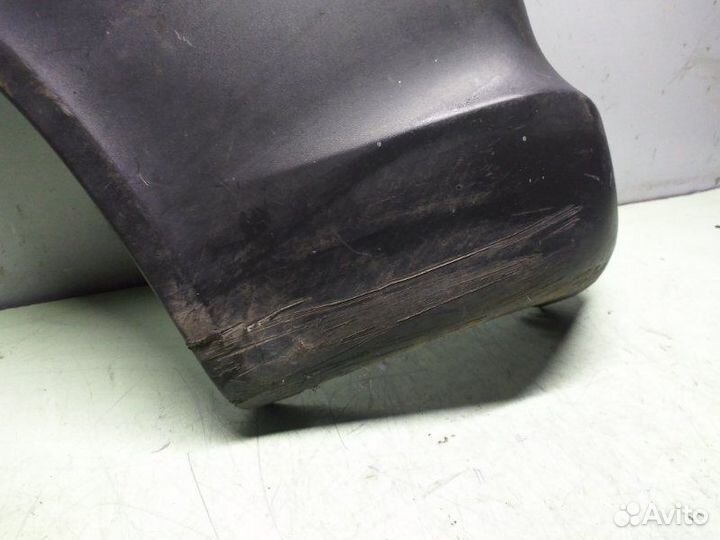 Клык бампера Mercedes Vito W639 ом646