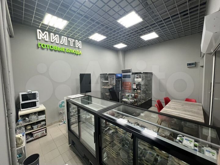 Торговая площадь, 30 м²