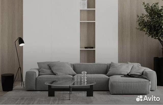 Модульный диван лофт