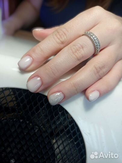 Маникюр, на дому