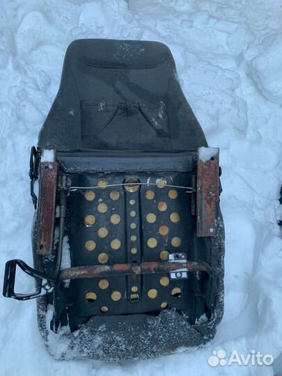 Сиденья передние ваз 2109-2115, М 2141