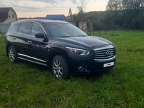 Infiniti JX 3.5 CVT, 2013, 177 000 км, с пробегом, цена 1 530 000 руб.