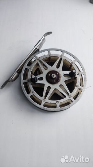 Катушка рыболовная СССР