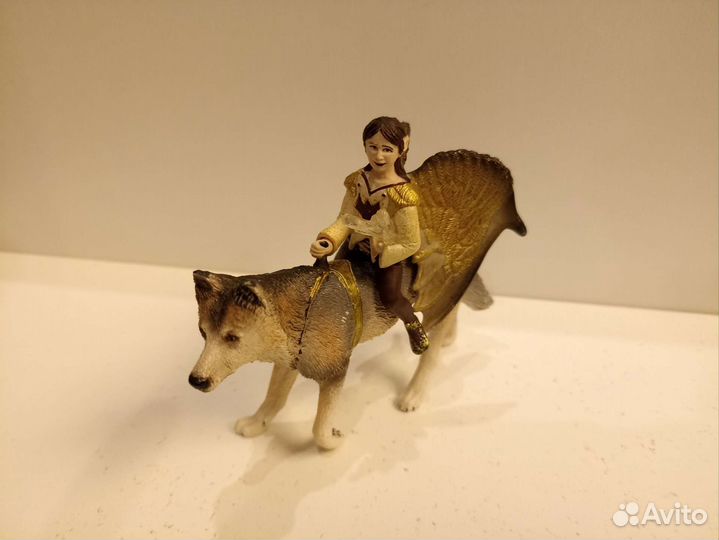 Эльфы Elc, Papo и Schleich