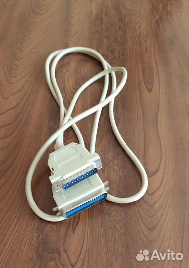 Кабель LPT 1.8 м