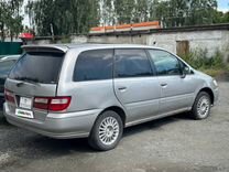 Nissan Presage 3.0 AT, 2002, битый, 280 000 км, с пробегом, цена 210 000 руб.