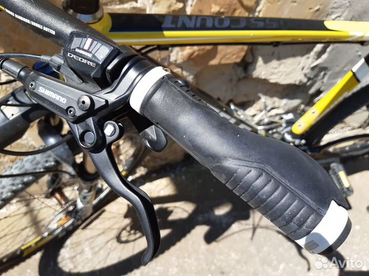 Велосипед stels 790