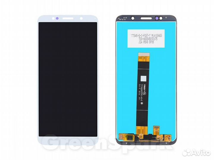 Дисплей для Huawei Honor 7A/Honor 7S 5,45 DUA-L22