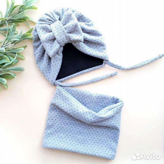 Шапка и снуд