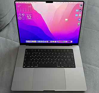 Apple MacBook Pro 16 M1 Pro 512gb