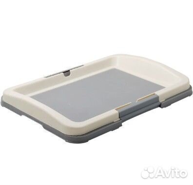 Туалет для собак в японском стиле