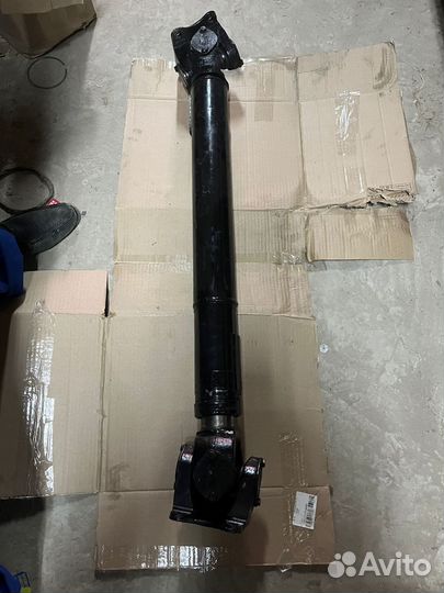 Карданный вал ЗИЛ