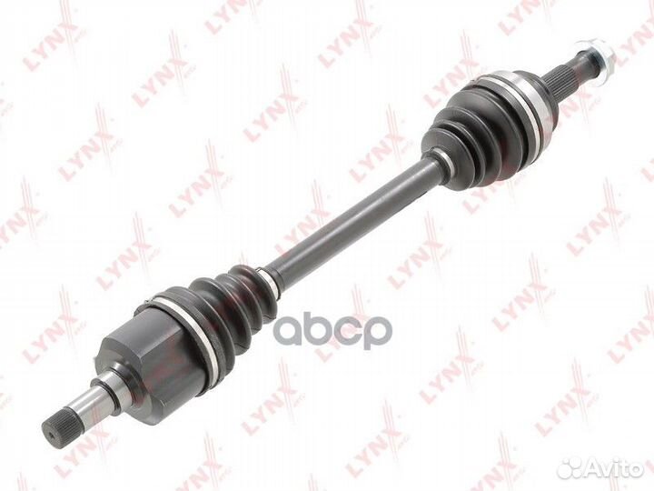 Привод в сборе L citroen Jumper 2.2D-3.0D 06