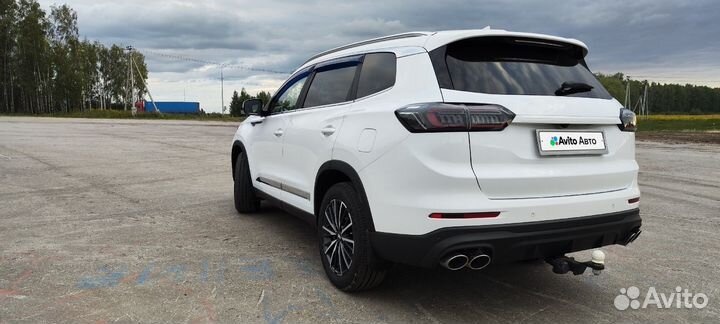 Chery Tiggo 8 Pro Max 2.0 AMT, 2023, 11 500 км