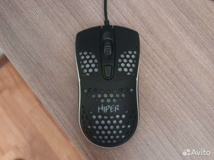 Игровая мышь hyper