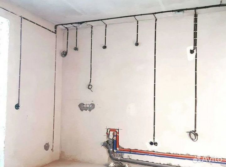 Мастер на час Сантехник электрик сборка мебели