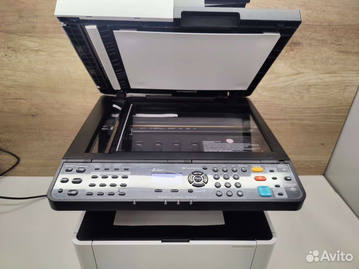 Профи мфу Kyocera M2540dn