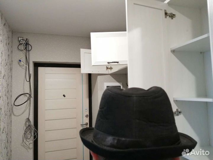 Шляпа мужская