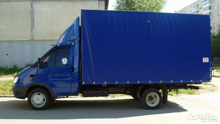 Грузоперевозки еврофура, длинномер, межгород 100км