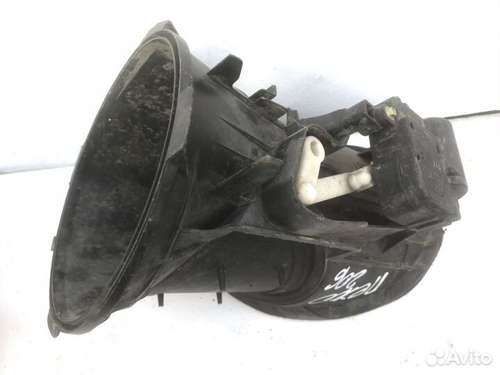 Моторчик заслонки отопителя Peugeot 206