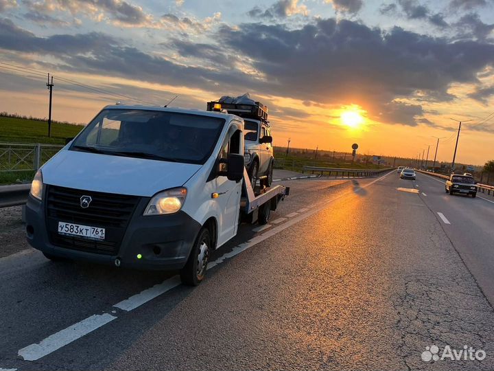 Эвакуатор Зерноград Межгород