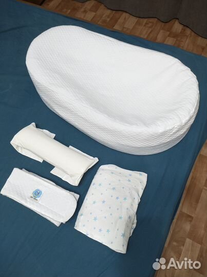 Кокон для новорожденных 