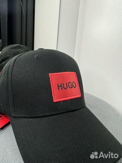 Кепка бейсболка hugo boss