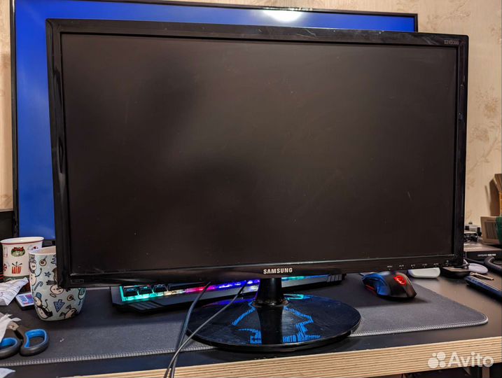Монитор 24 дюйма Samsung