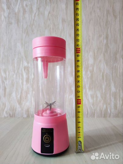Ручной блендер/смузи