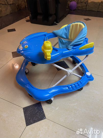 Ходунки детские