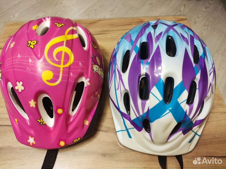 Велошлем детский