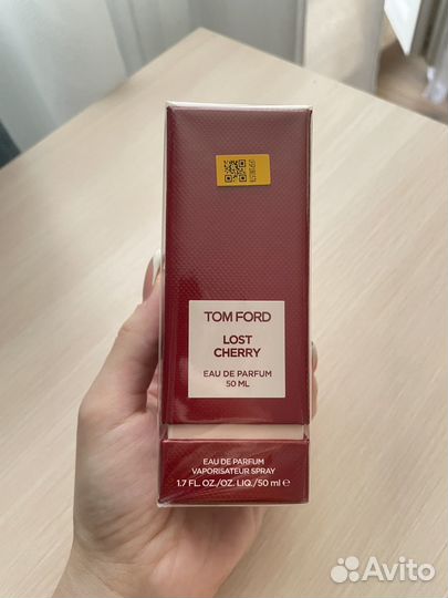 Духи Tom ford lost cherry 50ml